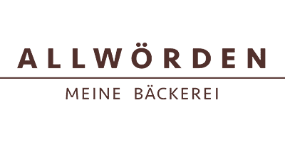 Logo Allwörden - Meine Bäckerei