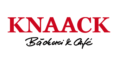 Logo Knaack - Bäckerei & Café